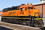 BNSF GP 39-3 #3118